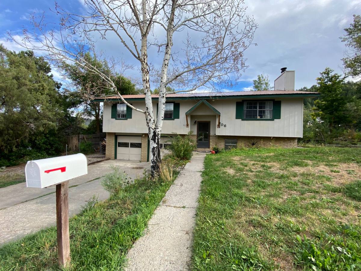 House for rent at 906 N Hidden Valley Circle, Durango, CO 81301