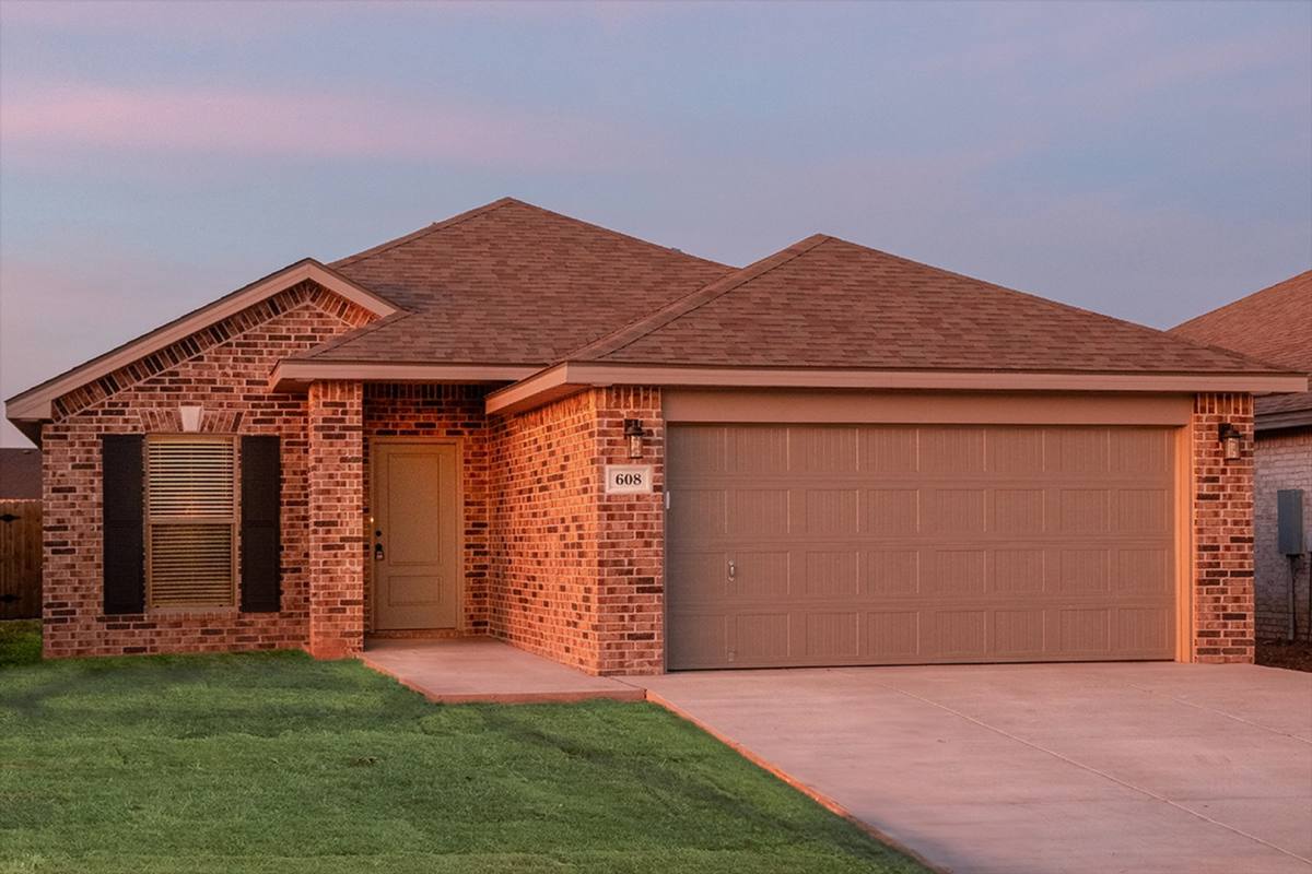House for rent at 2122 Kokomo Ave, Lubbock, TX 79407