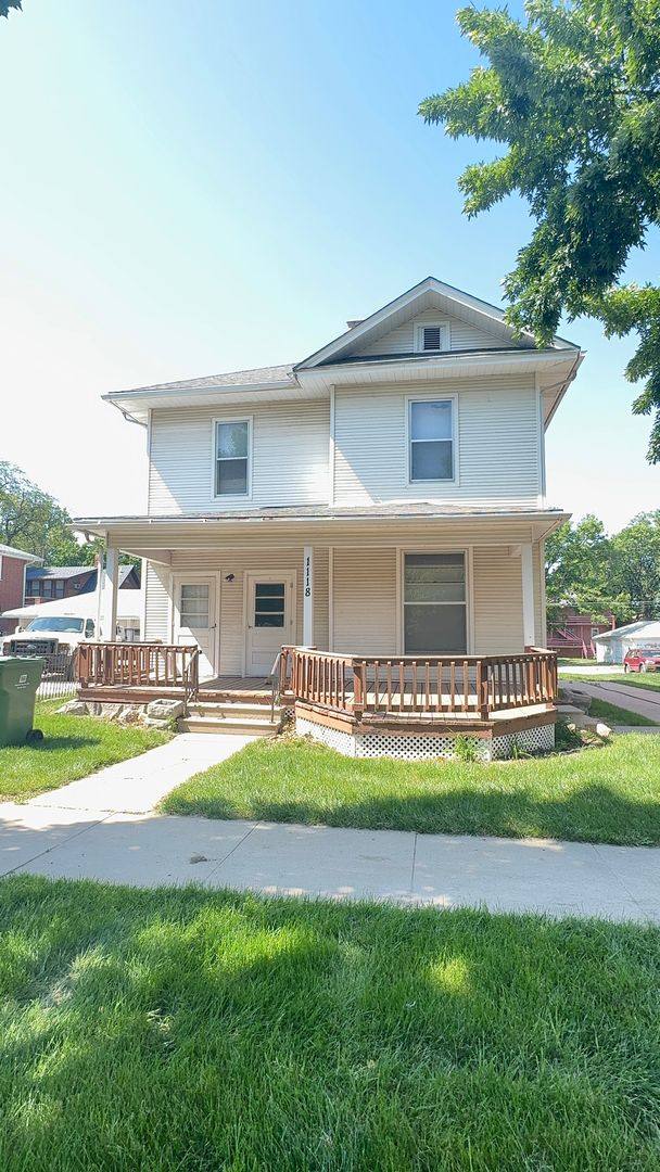 House for rent at 1118 Garfield St, Lincoln, NE 68502
