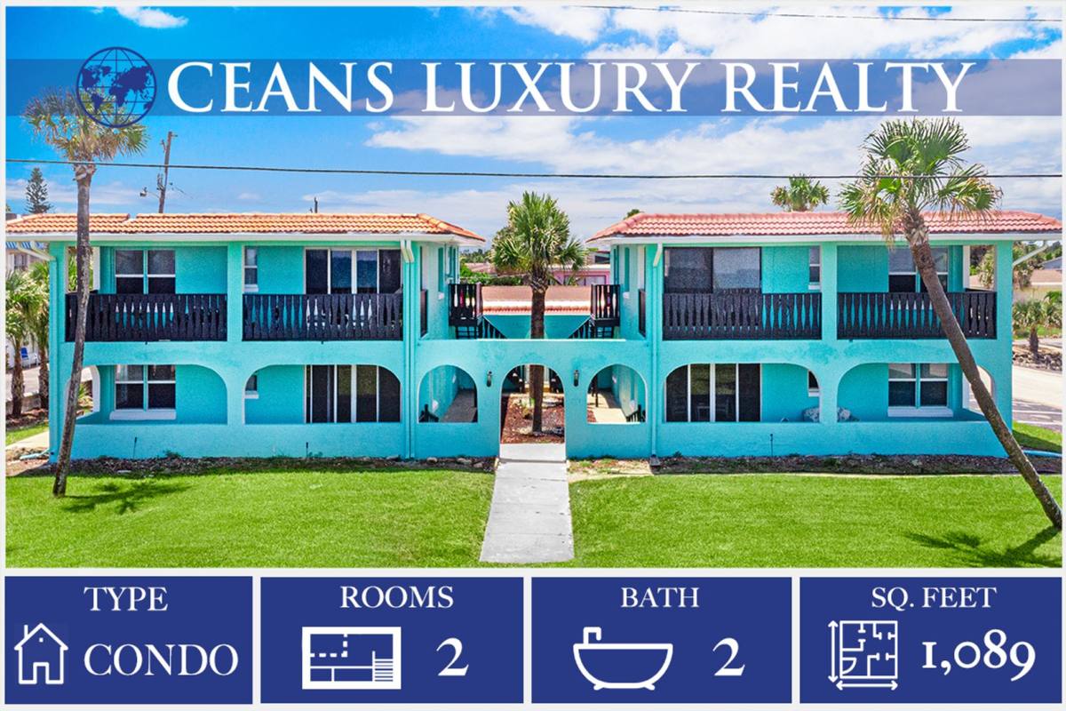 Apartment for rent at 2760 Ocean Shore Blvd, Ormond Beach, FL 32176