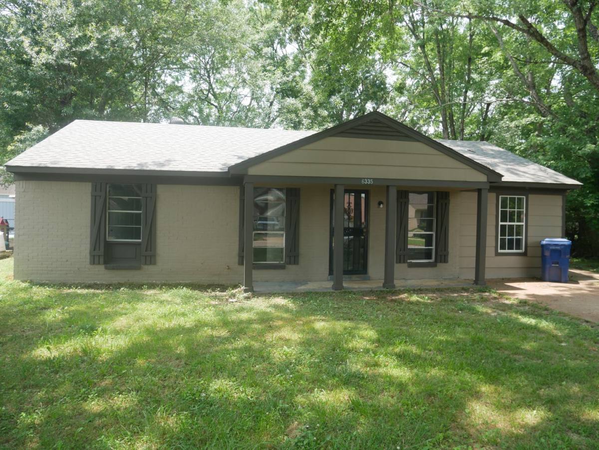 House for rent at 6335 Greenbriar, Horn Lake, MS 38637