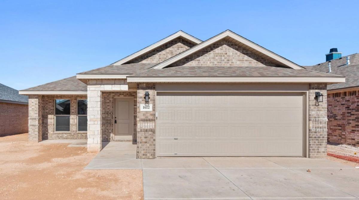 House for rent at 1612 140th St, Lubbock, TX 79423