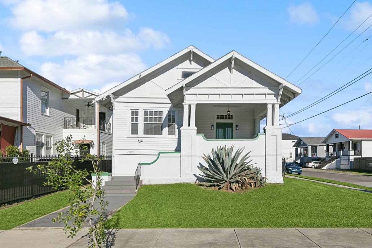 Apartment for rent at 2301 Peniston St, New Orleans, LA 70115