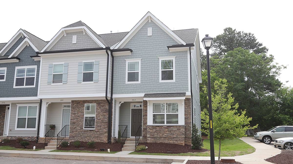 Townhouse for rent at 302 Old Grove Lane, Apex, NC 27502