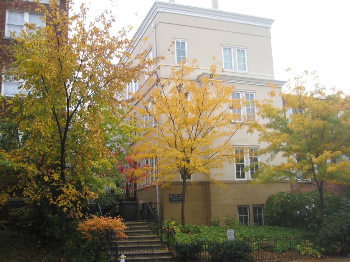 Apartment for rent at 525 G St SE, Washington, DC 20003