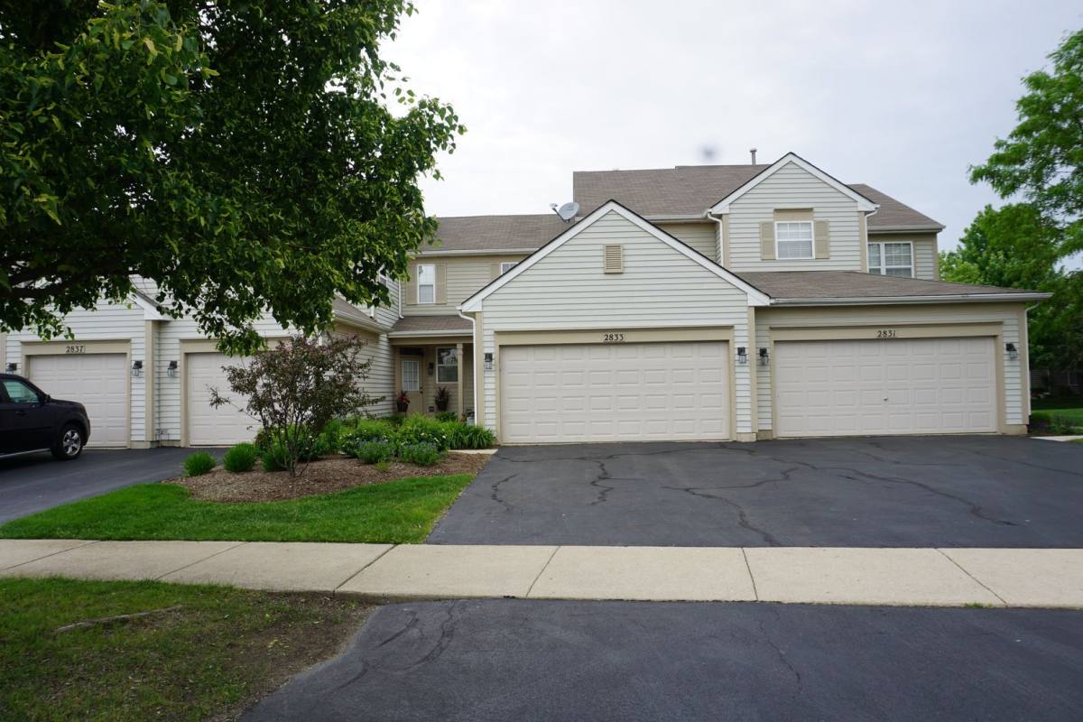 Townhouse for rent at 2833 Vernal Lane, Naperville, IL 60564