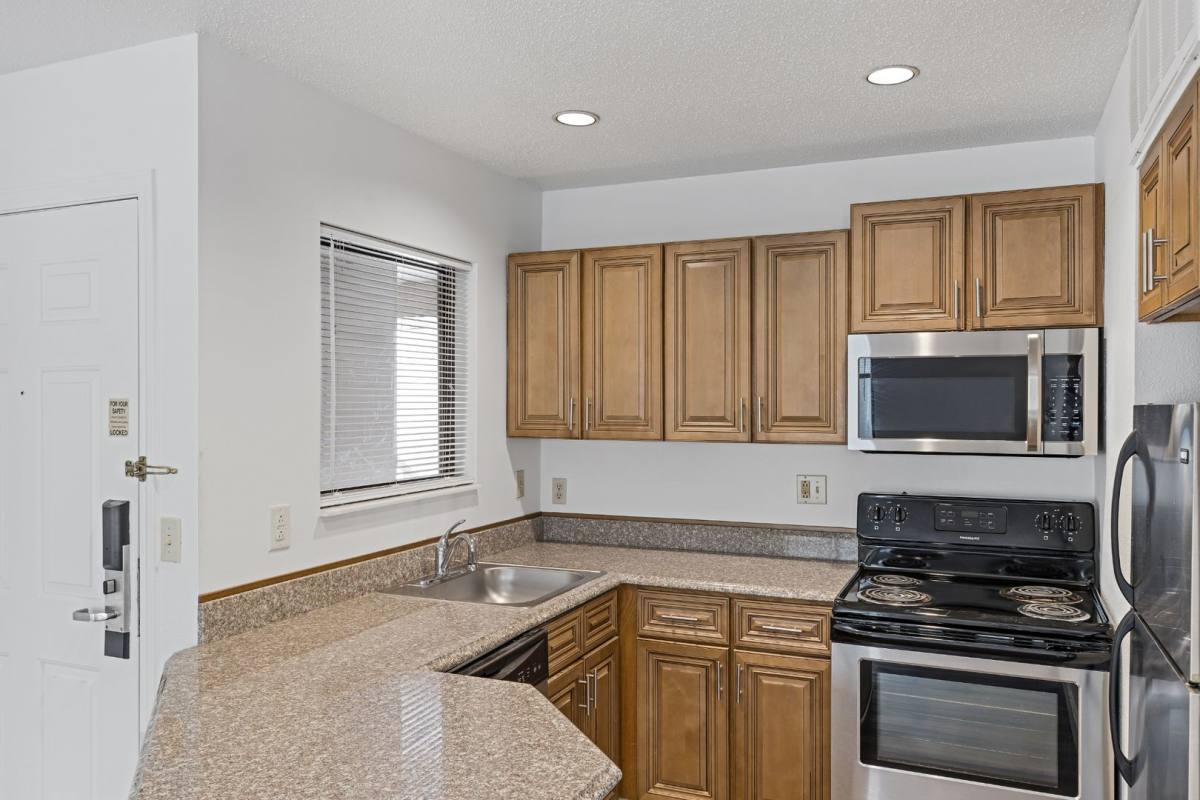 Apartment for rent at 1500 E Kilgore Rd, Kalamazoo, MI 49001