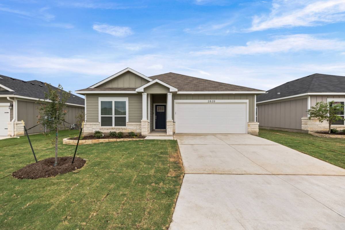 House for rent at 2829 Wasilla Dr, Temple, TX 76502