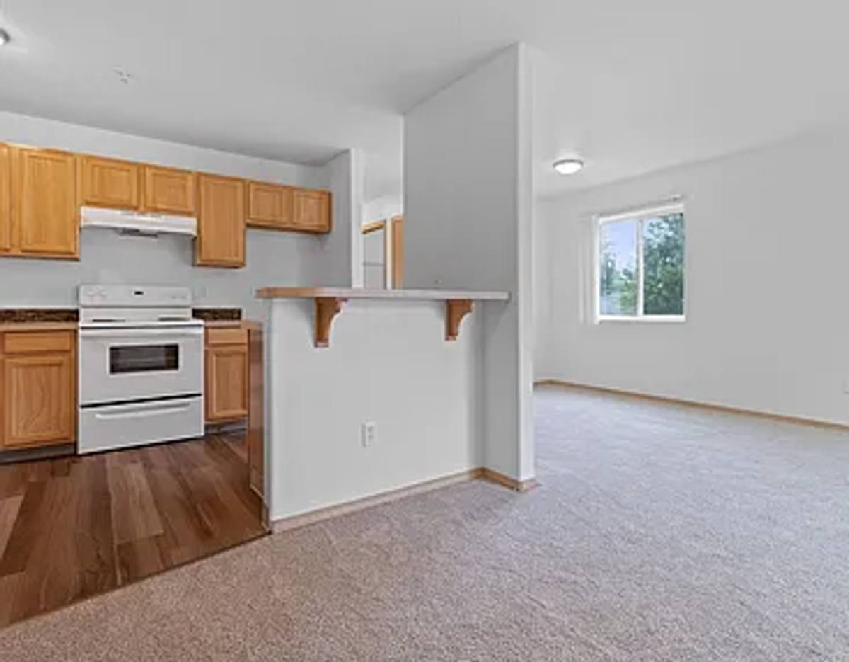 Apartment for rent at 11940 SE Ash St, Portland, OR 97216