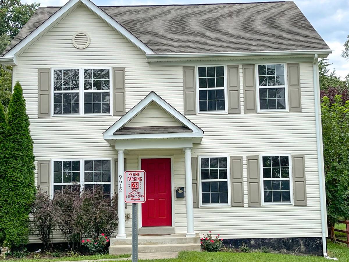 House for rent at 9612 51st Ave, College Park, MD 20740