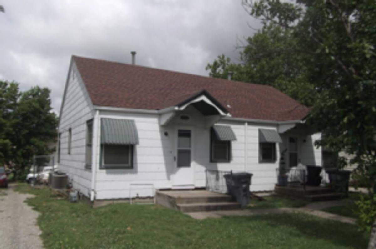 House for rent at 1315 Merchant St, Emporia, KS 66801