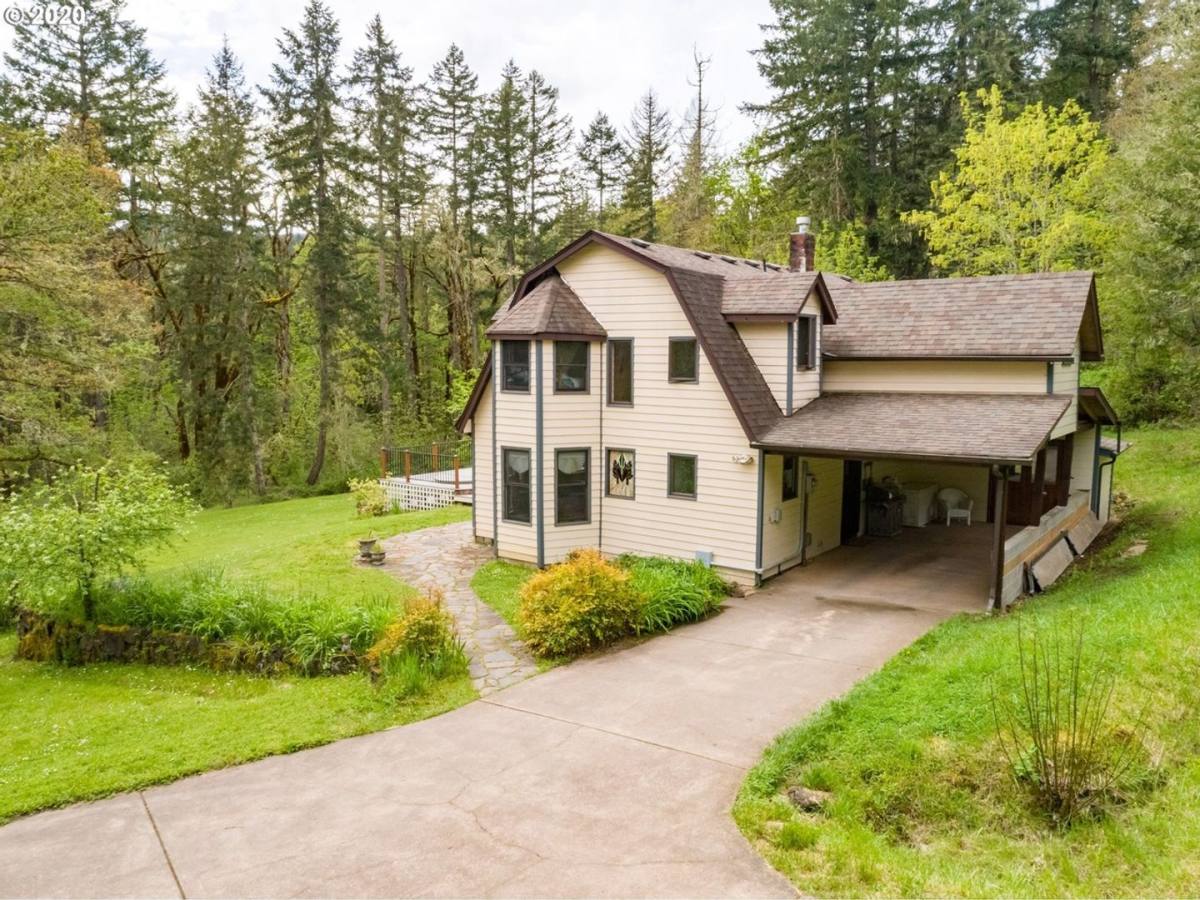 House for rent at 82254 Hanna Rd, Dexter, OR 97431