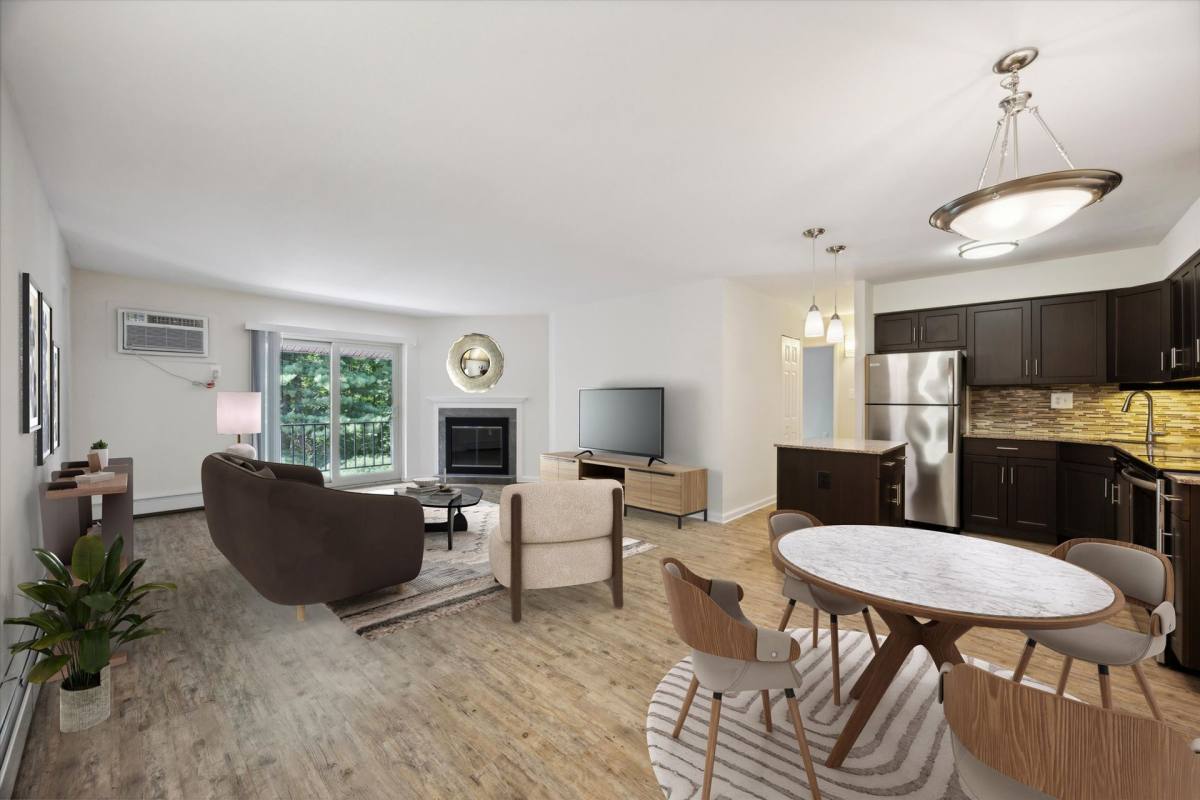 Apartment for rent at 340 Media Station Rd, Media, PA 19063
