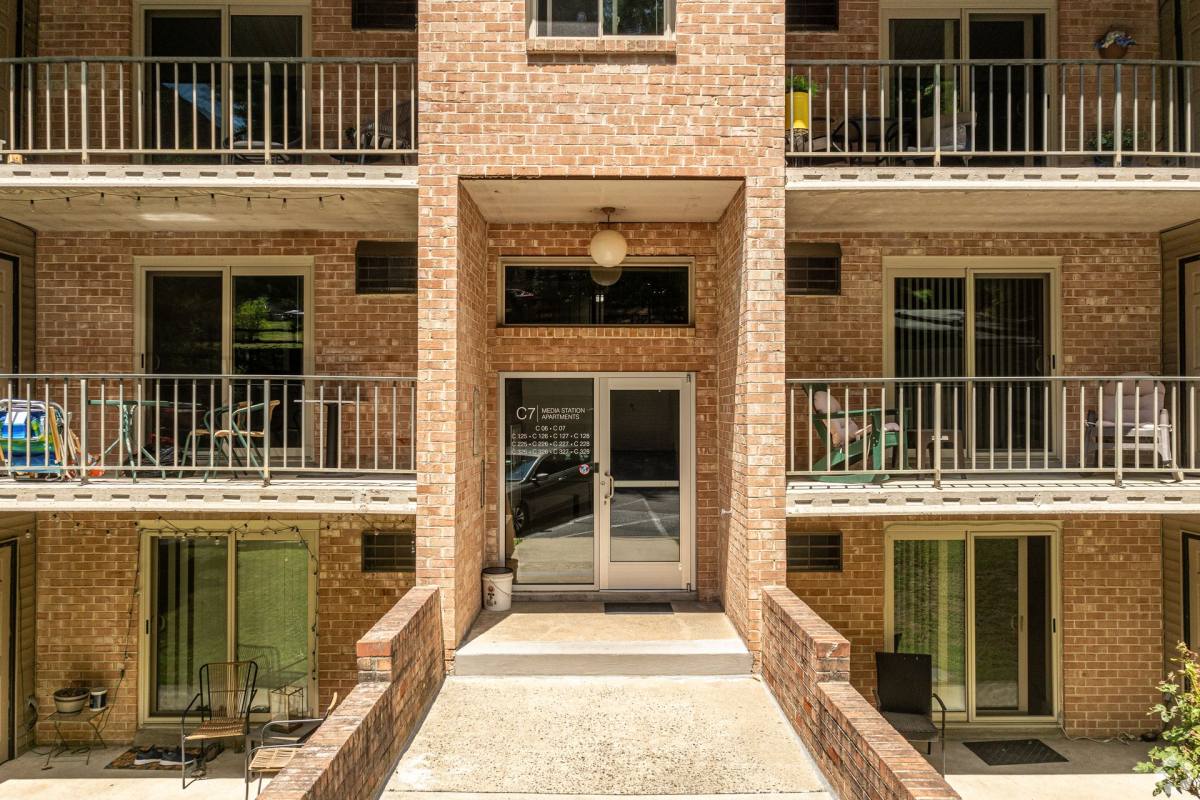 Apartment for rent at 340 Media Station Rd, Media, PA 19063