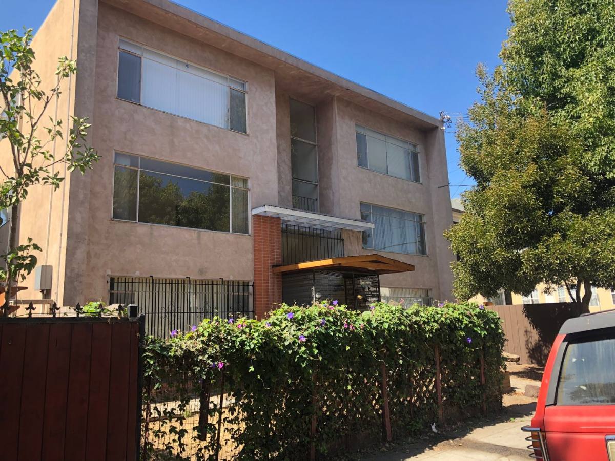 Apartment for rent at 2428 Ellsworth St, Berkeley, CA 94704