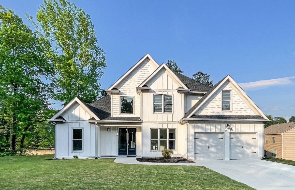 House for rent at 110 Wesleyan Way, Dallas, GA 30132