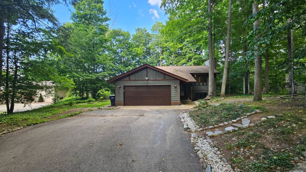 House for rent at 2467 E Potter Rd, Traverse City, MI 49696