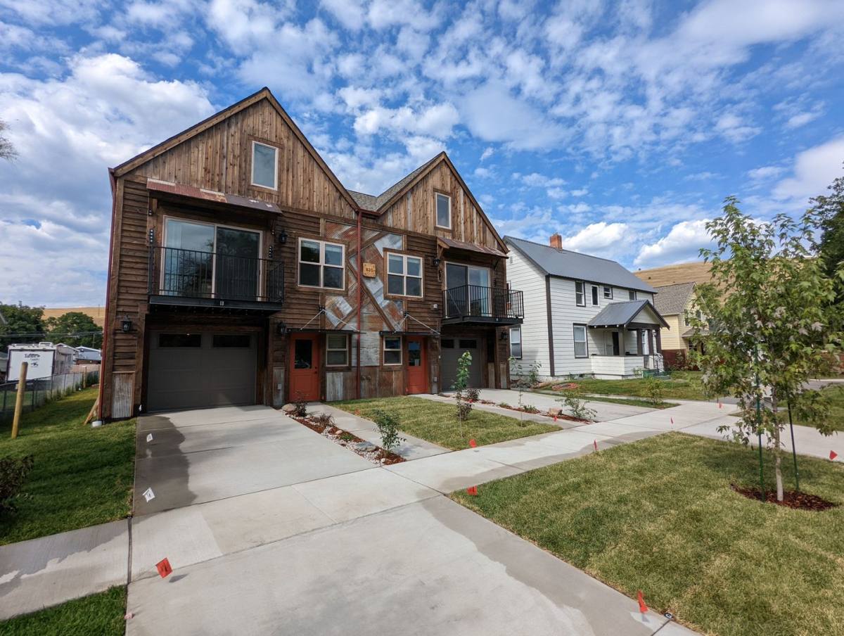 Apartment for rent at 812 820 822 824 Palmer St, Missoula, MT 59802