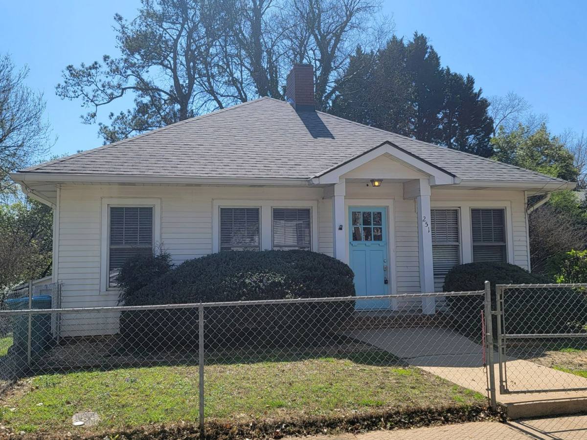 House for rent at 251 Archer St, Canton, GA 30114