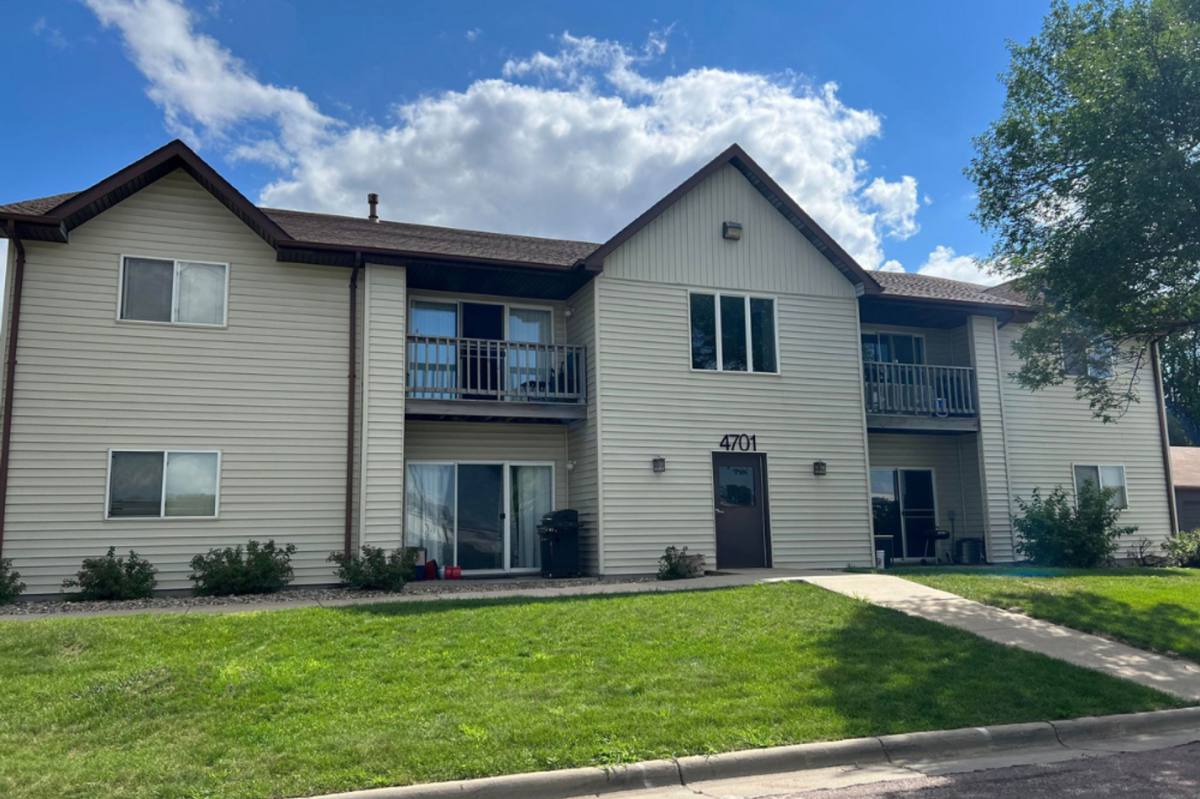 Apartment for rent at 4701 E Clark St, Sioux Falls, SD 57110
