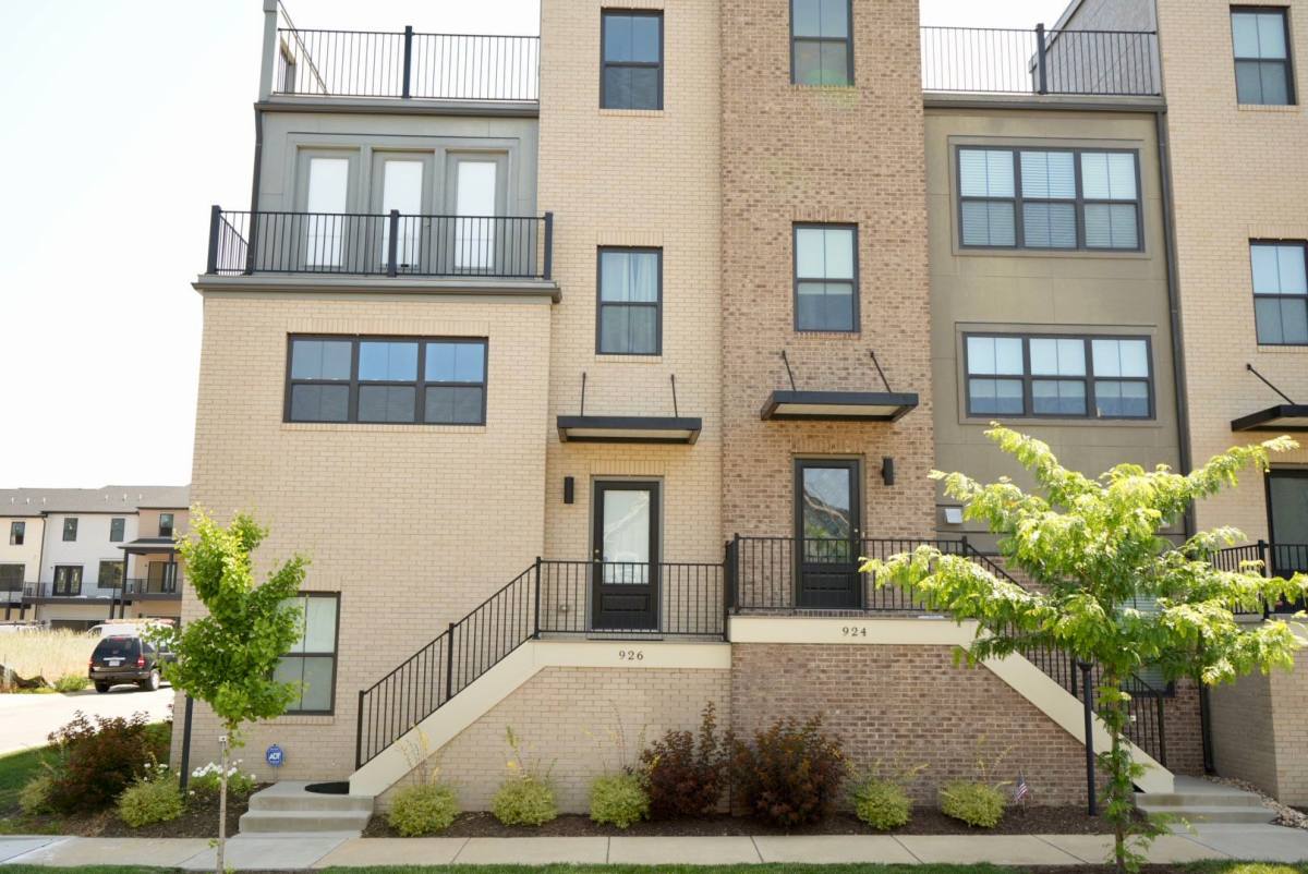 Townhouse for rent at 926 Orion Lane, Crozet, VA 22932