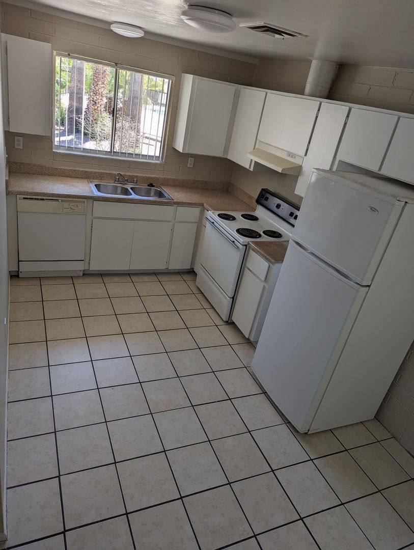 Apartment for rent at 4302 E Fairmount St, Tucson, AZ 85712