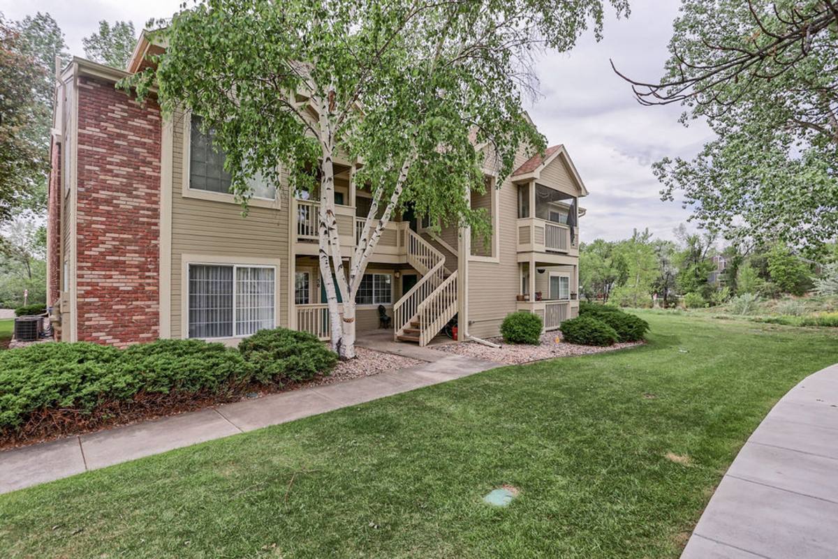 Apartment for rent at 1225 W Prospect Rd, Fort Collins, CO 80526