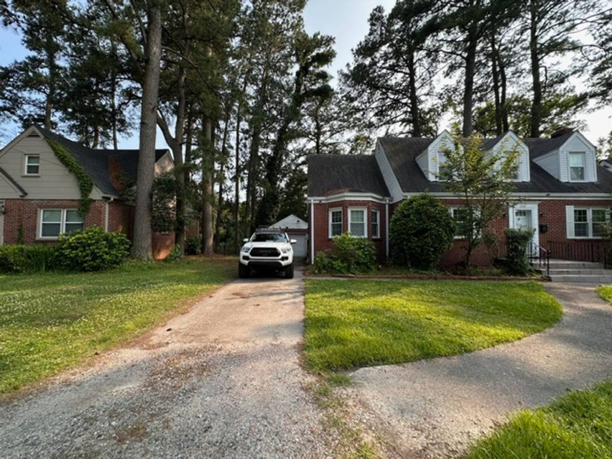 House for rent at 3707 Riverside Dr, Norfolk, VA 23502