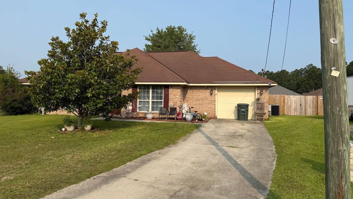 House for rent at 873 Birchwood Lane, Hinesville, GA 31313