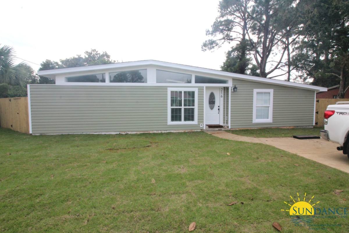 House for rent at 216 Rose Marie Lane, Fort Walton Beach, FL 32548