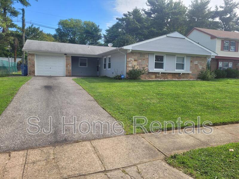 House for rent at 60 Henderson Lane, Willingboro, NJ 08046