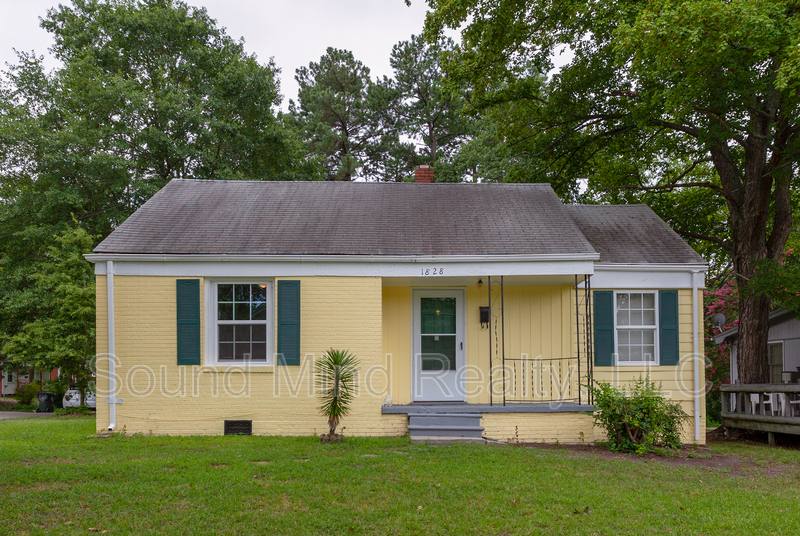 House for rent at 1828 Poole Rd, Raleigh, NC 27610