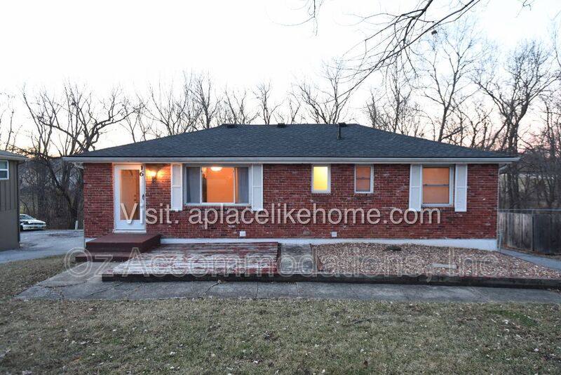 House for rent at 16 Misty Springs Circle, Platte City, MO 64079
