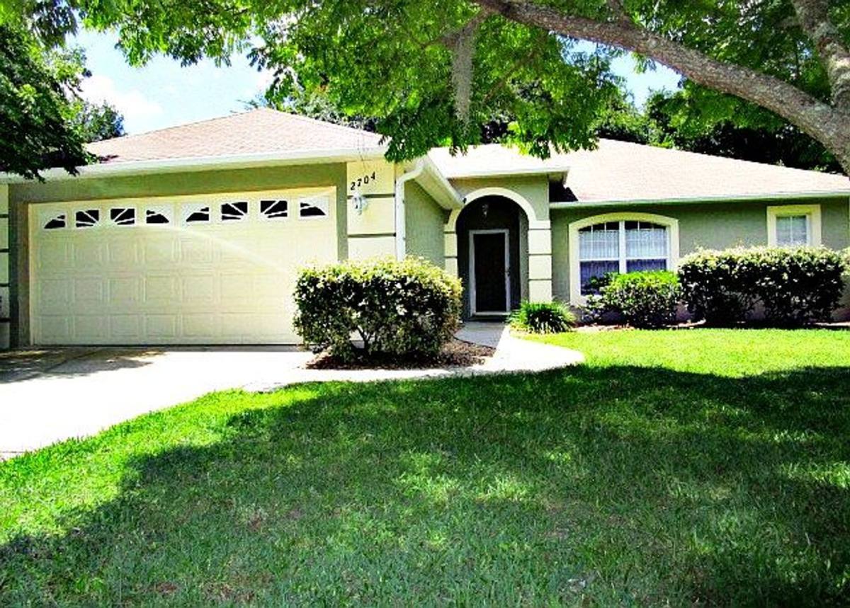 House for rent at 2704 Red Wing Village, Deland, FL 32720