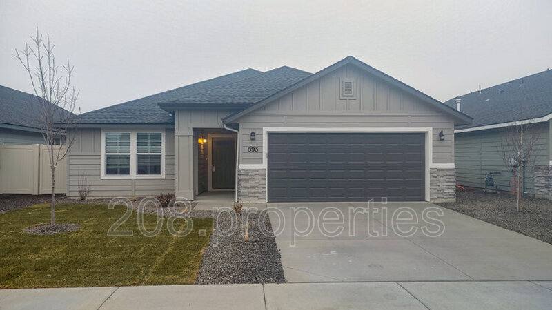 House for rent at 893 N Bowknot Lake Ave, Star, ID 83669