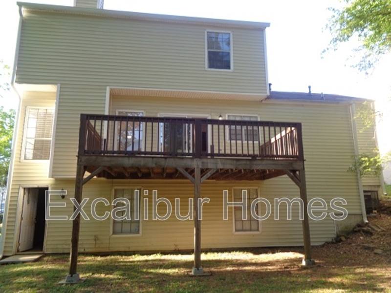 6297 Marbut Farms Trail, Lithonia, GA 30058