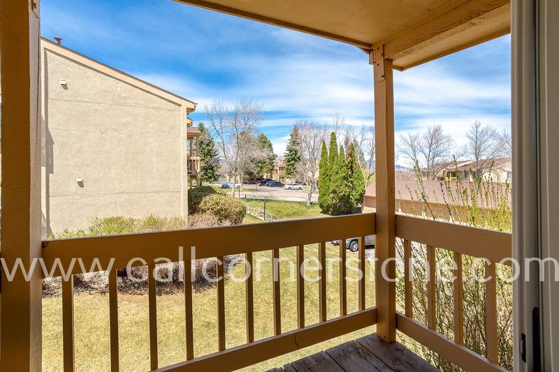 Condo for rent at 850 Tenderfoot Hill Rd #201, Colorado Springs, CO 80906