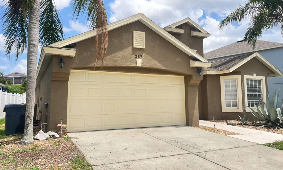 House for rent at 257 Bonville Dr, Davenport, FL 33897