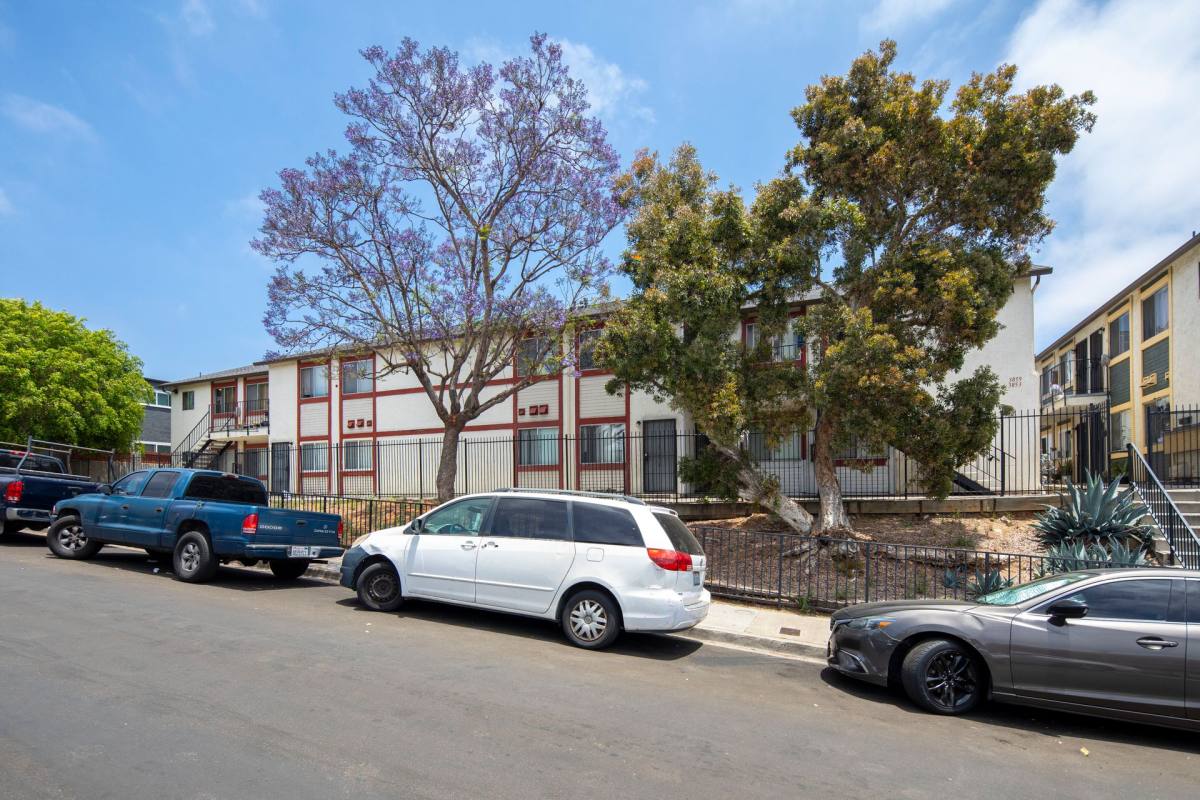 Apartment for rent at 3845-59 50th St, San Diego, CA 92105