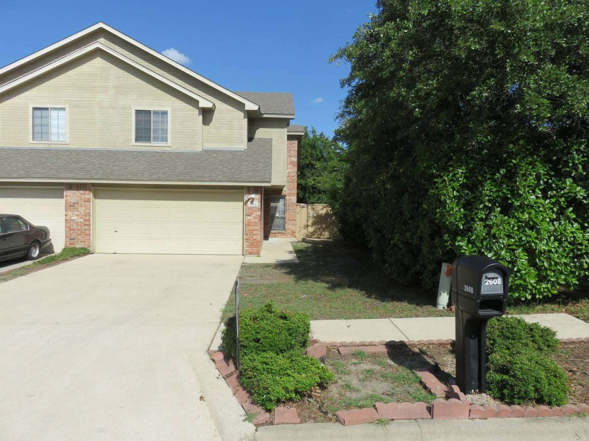 House for rent at 2608 Tortuga Lane, Killeen, TX 76542