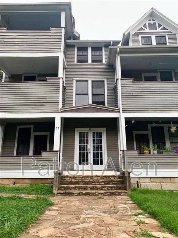 Apartment for rent at 33 Starnes Ave #7, Asheville, NC 28801