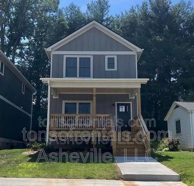 House for rent at 22 Cedar St, Asheville, NC 28803