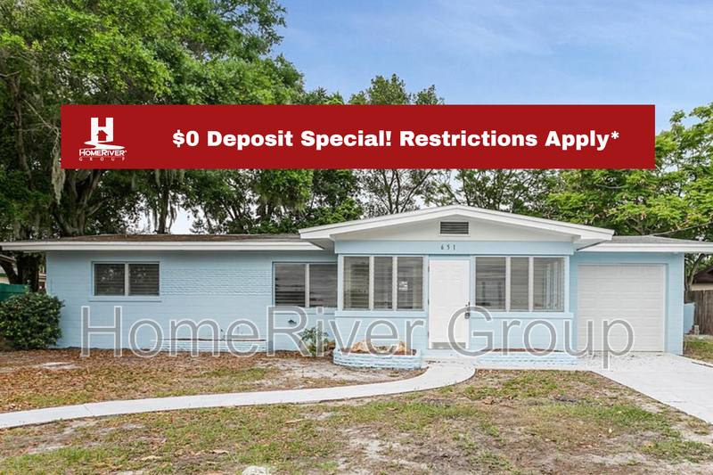 House for rent at 651 22nd St NW, Winter Haven, FL 33880