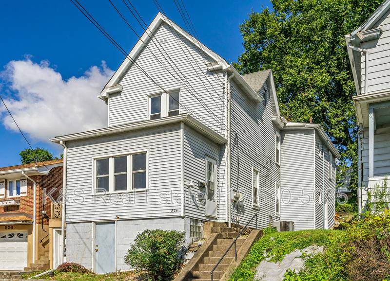 Apartment for rent at 824 Florence Ave #1, East McKeesport, PA 15035