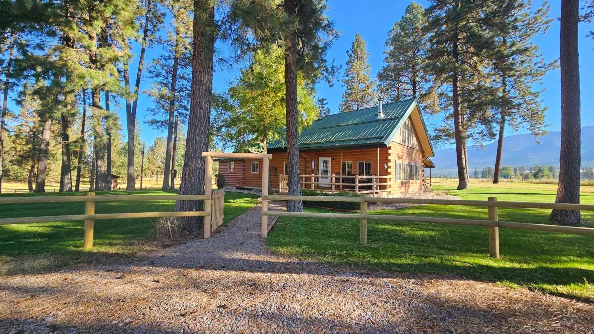 House for rent at 42986 Roullier Rd, Ronan, MT 59864