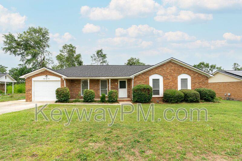 House for rent at 4059 Old Trail Rd W, Augusta, GA 30907