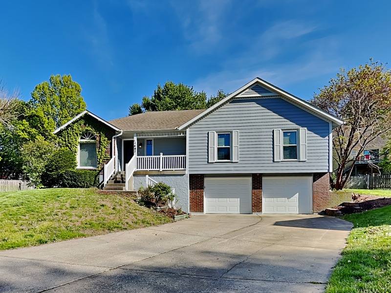 House for rent at 1407 SE 7th Court, Lees Summit, MO 64063