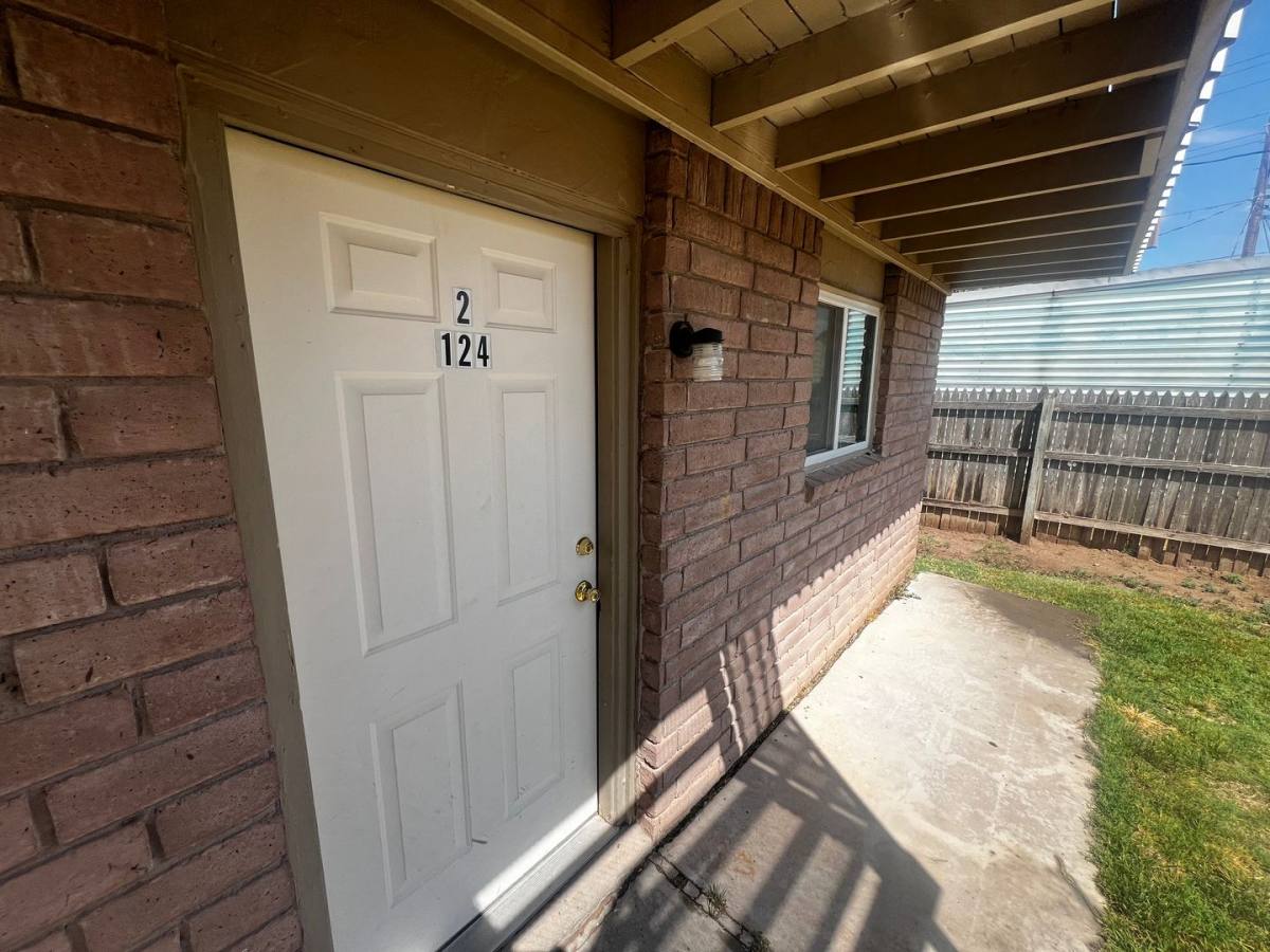 Apartment for rent at 124 N Ave E, Portales, NM 88130