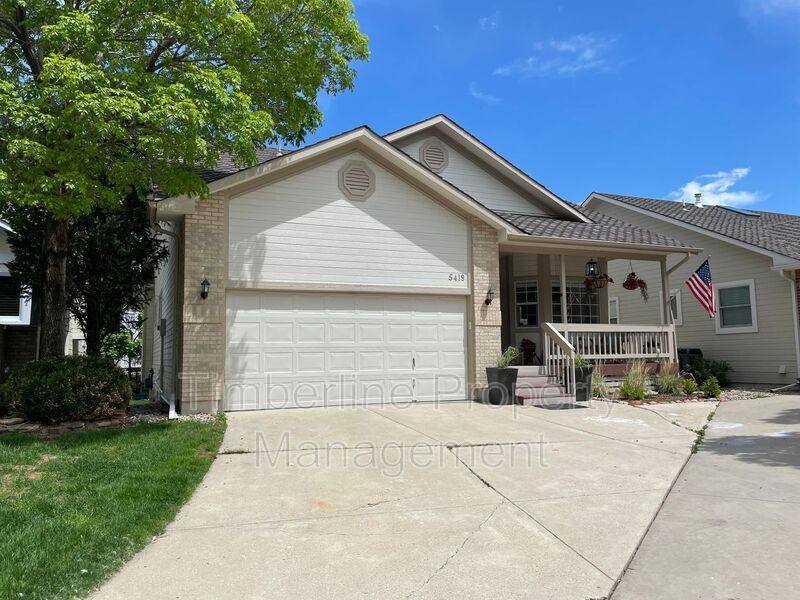 House for rent at 5419 Lions Gate Lane, Colorado Springs, CO 80919
