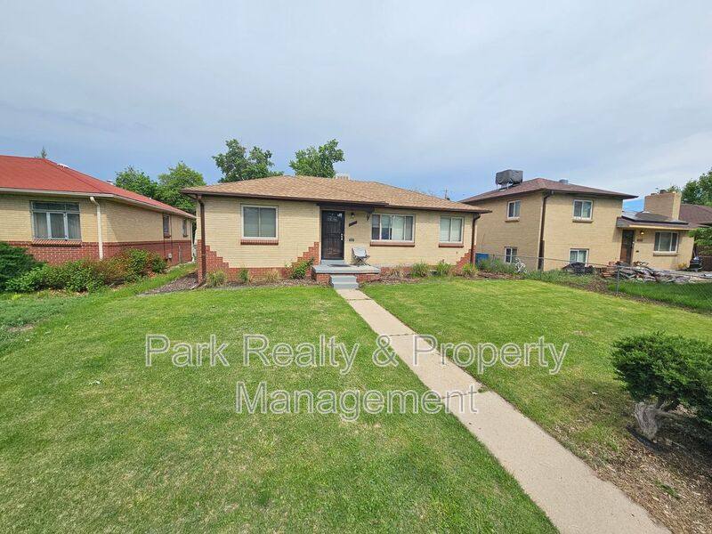 House for rent at 3536 Dahlia St, Denver, CO 80207